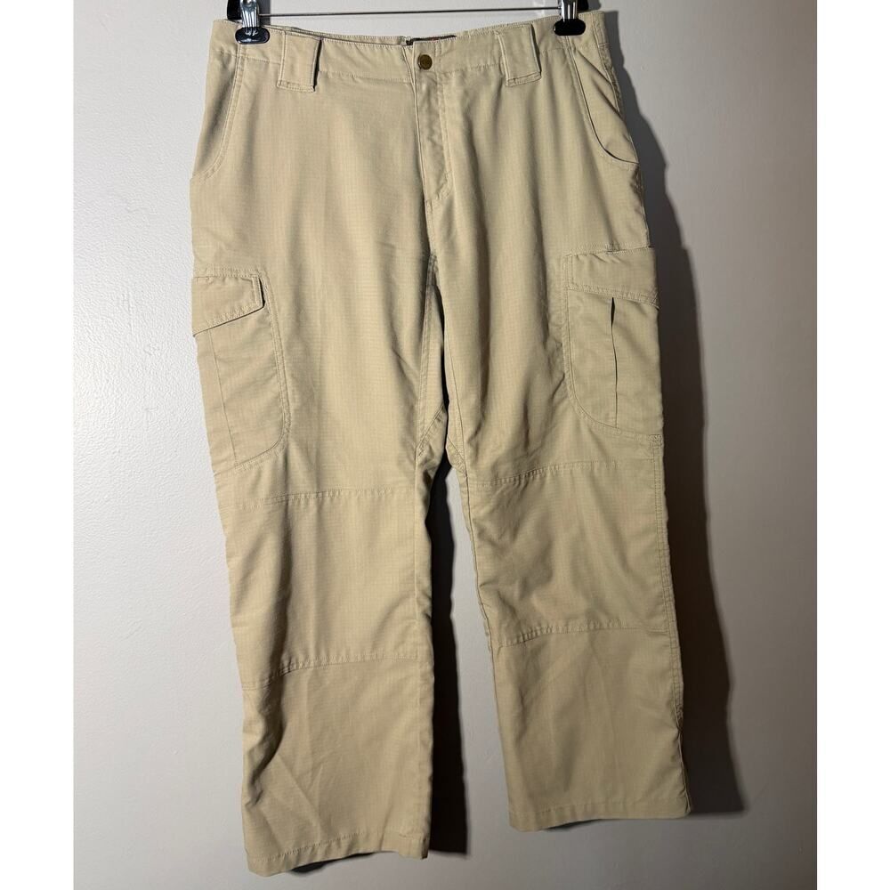 Tru-Spec Cargo Pants Womens 14x30 Khaki Tactical Utility Workwear